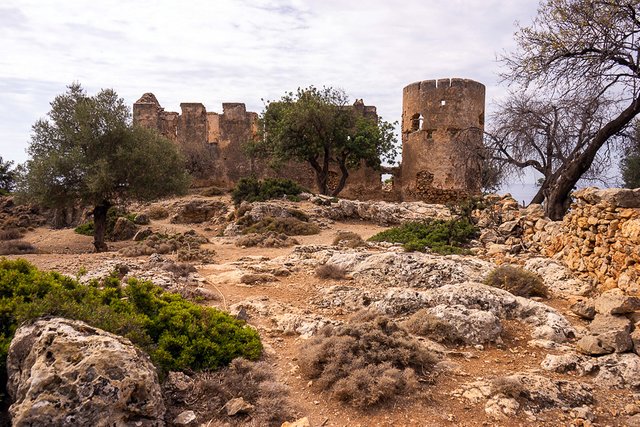 Loutro Fortress