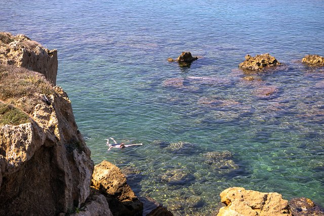 The Beaches Of Chania 