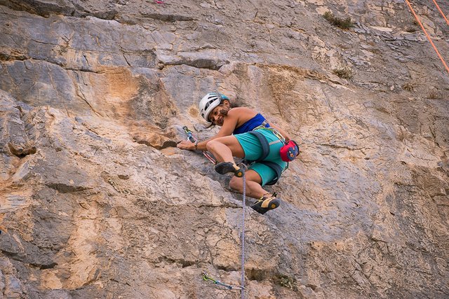 Telendos Kalymnos Rock Climbing