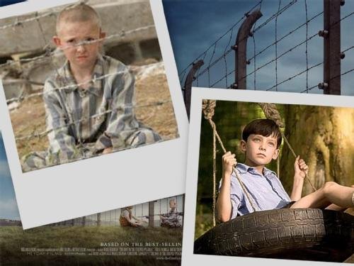 El niño con el pijama de rayas: la guerra desde la perspectiva de un niño —  Steemit