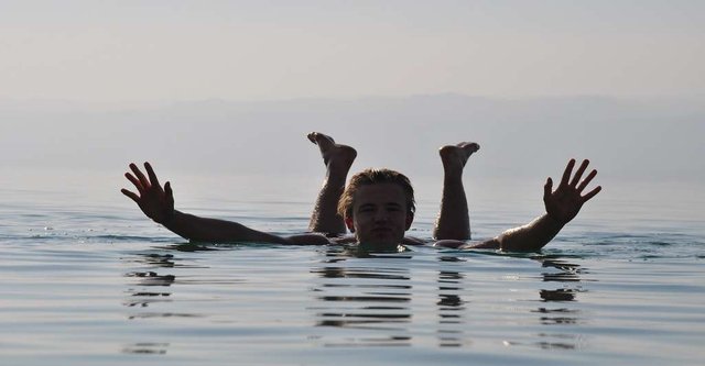 Why Is the Dead Sea So Salty?