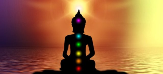 Energizing meditation