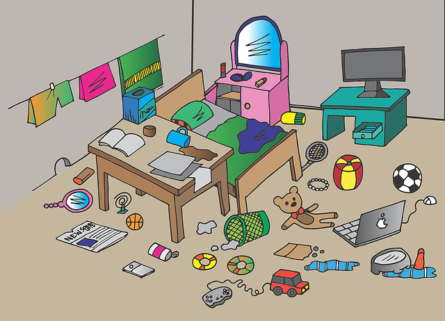 clean your workspace