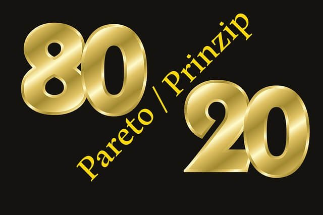 the pareto principle