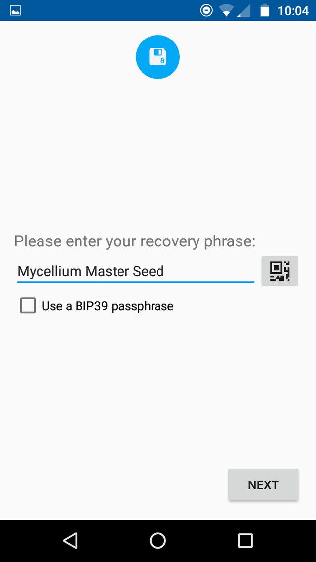 Step By Step Guide On Claiming Bitcoincash From Mycelium Wallet - 