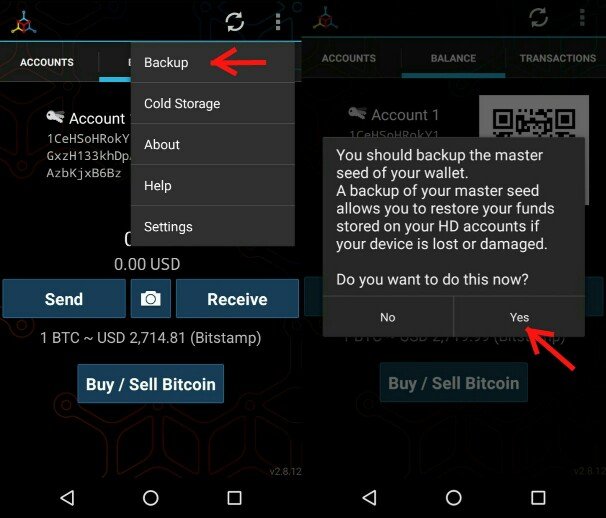 Get bitcoin cash off mycelium как вывести биткоин в украине