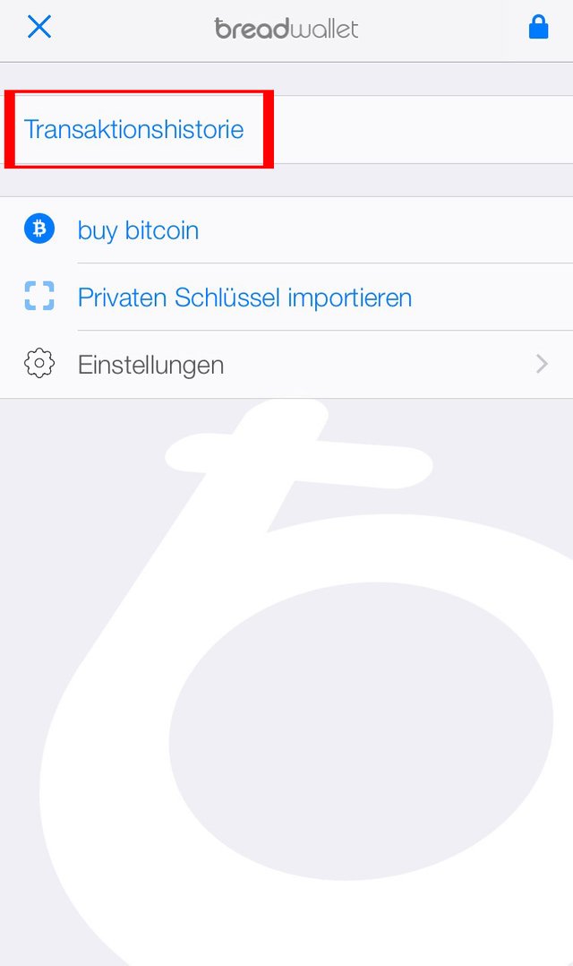 How to get bitcoin in your bitcoin wallet