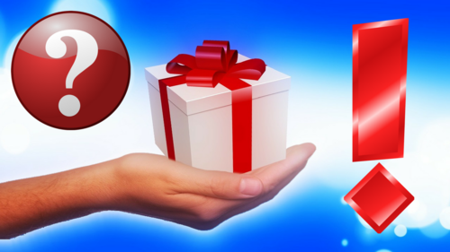 Why Gift on Hand
