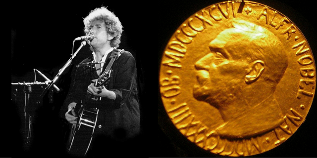 Bob Dylan - Nobel Prize