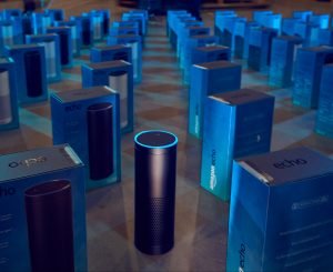 AMAZON RELEASES ECHO IN THE UK