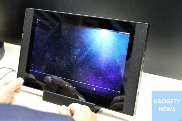 Onkyo Granbeat 4k tablet