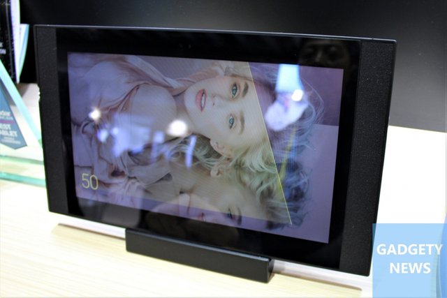 Onkyo Granbeat 4k tablet