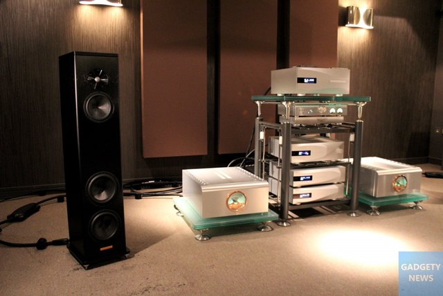 magico a3 speakers