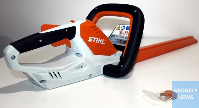 stihl hsa 45 cordless hedge trimmer reviews