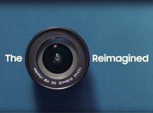 galaxy 9 camera reimagined