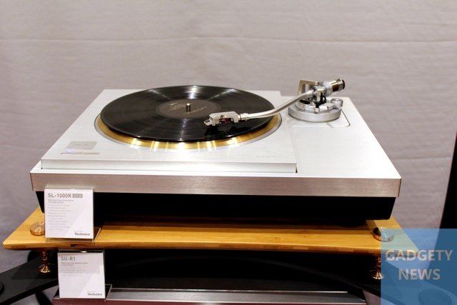 Technics SL1000R