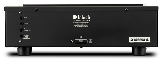 mcintosh lightbox rear