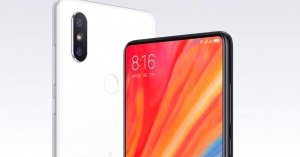 mi mix 2s launched