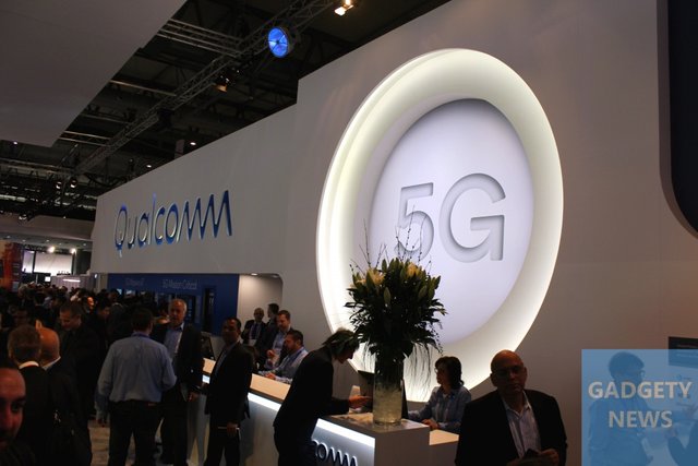 qualcomm 5g