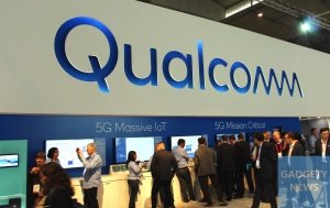 qualcomm mwc 2018 stand