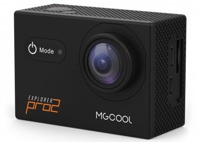 MGCool explorer pro 2 4k action cam