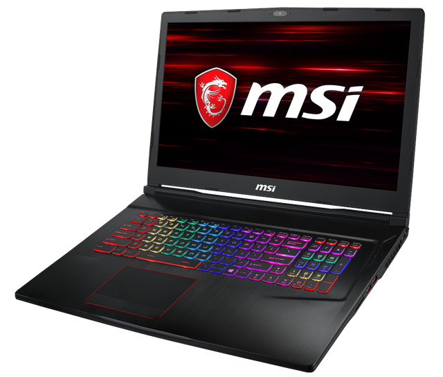 MSI GE73 Raider RGB