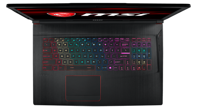 MSI GE73 Raider RGB