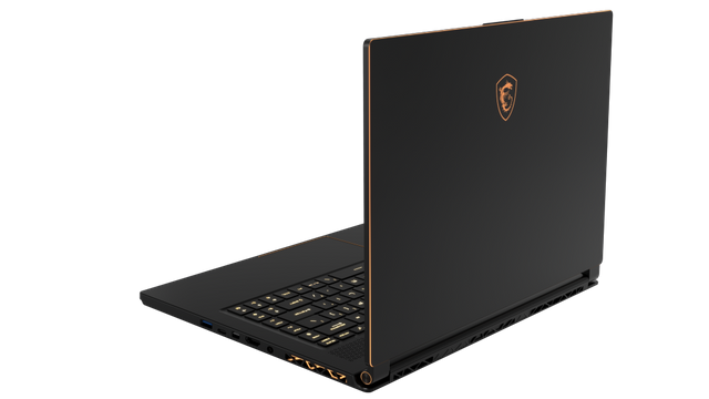 MSI GS65 Stealth Thin