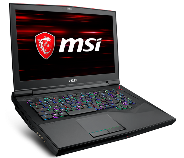 MSI GT75 Titan