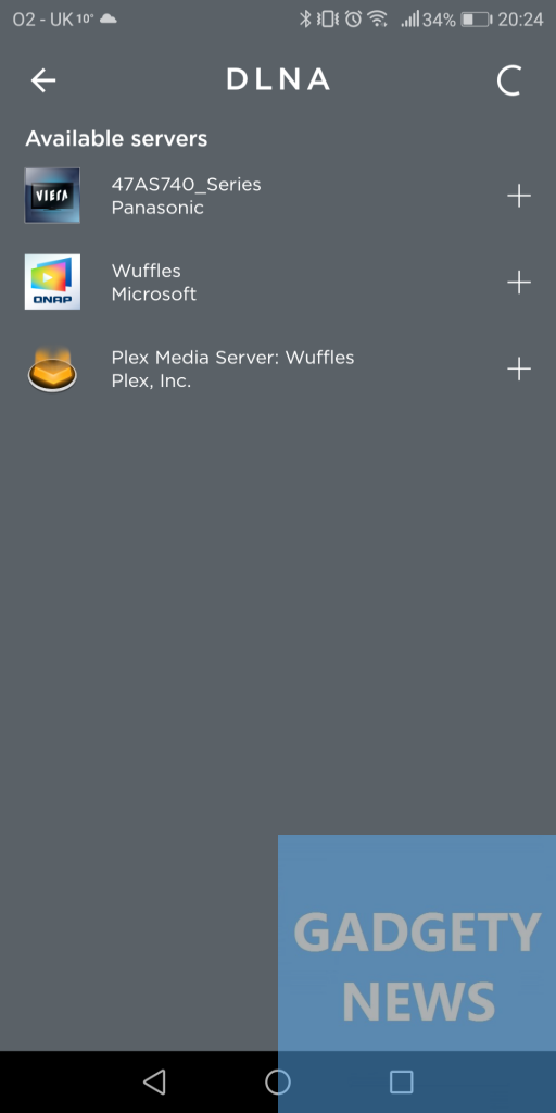 B&O app