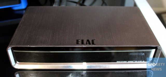 elac discovery front