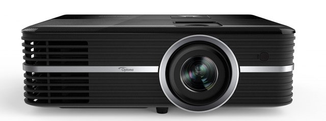 optoma uhd51 front