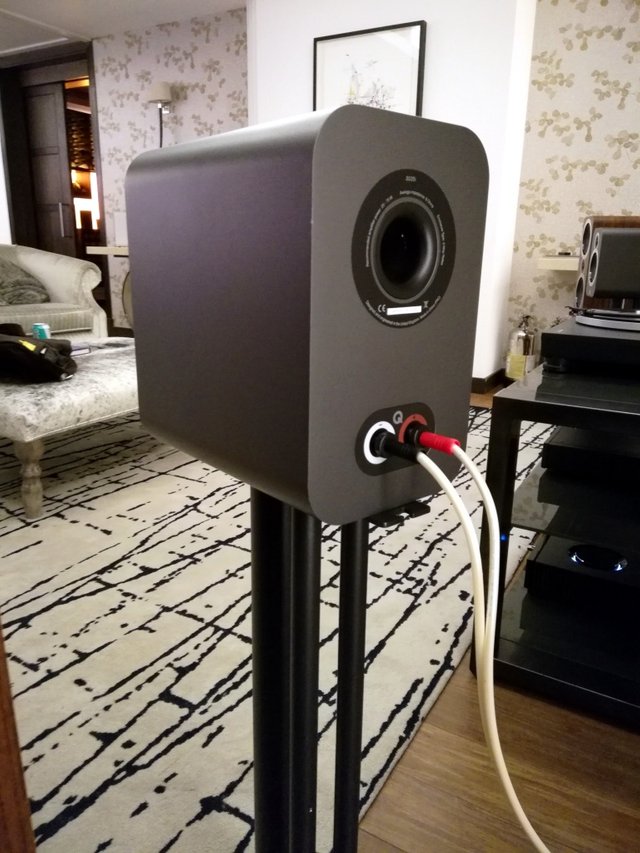 q acoustics 3020i binding post