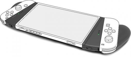 v-grip tablet angle