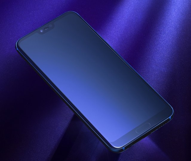 Honor 10 screen