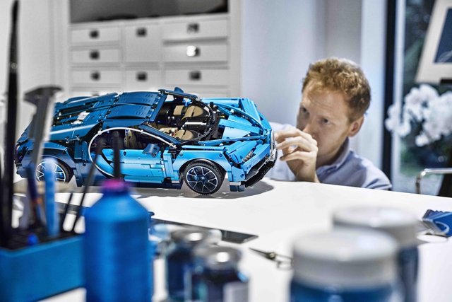 LEGO Bugatti Chiron