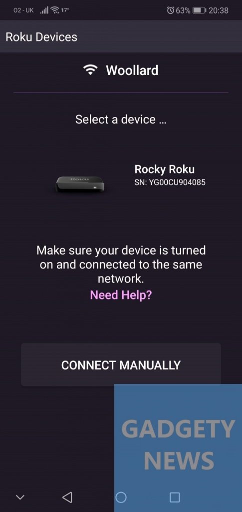 roku app