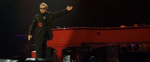 elton john