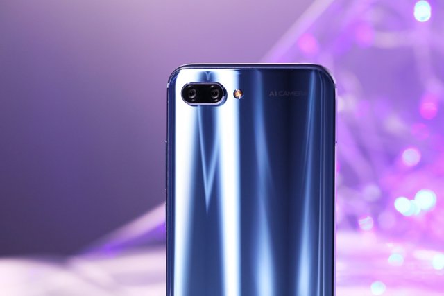 honor 10 camera