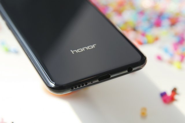 honor 10 ports