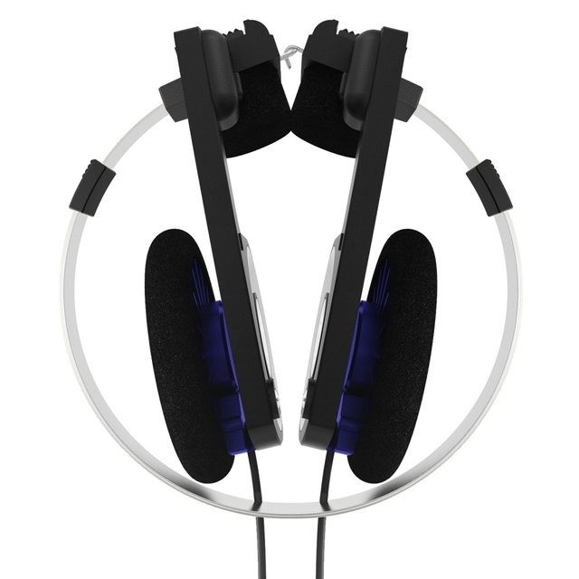 koss porta pro wireless folded