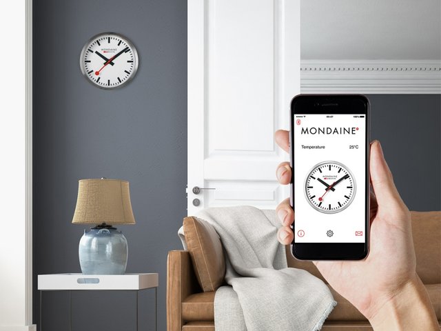 mondaine smart stop2go