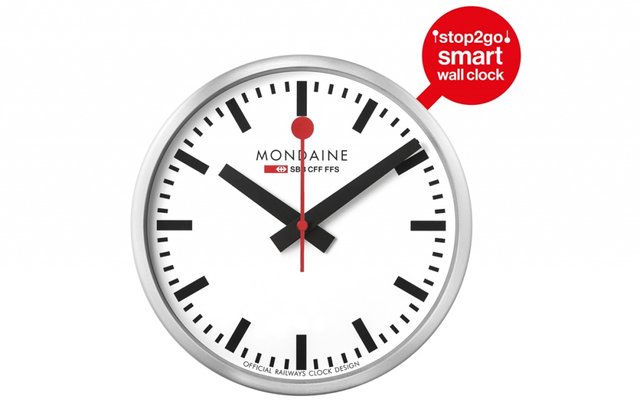 mondaine sbb smart stop2go