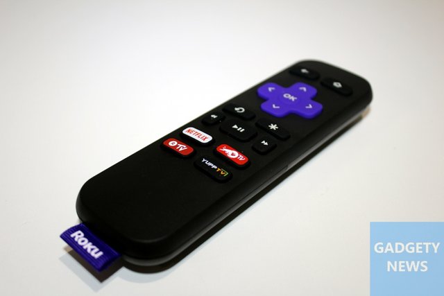 roku express controller