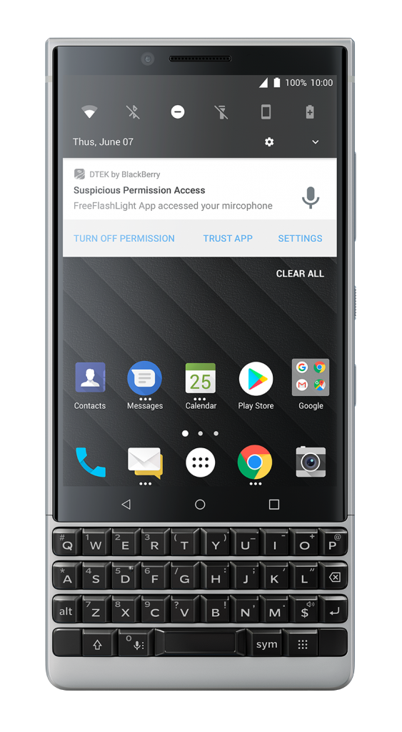 BlackBerry KEY2