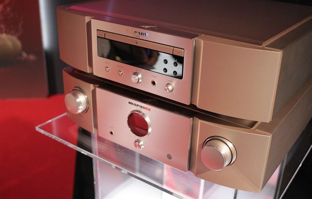 Marantz KI Ruby