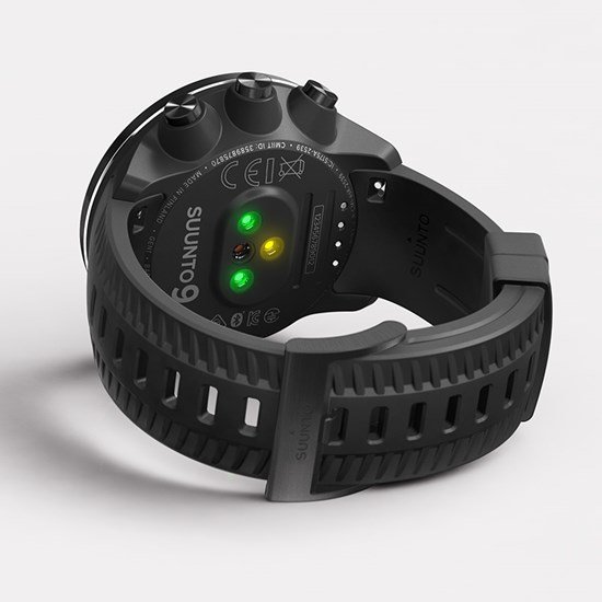 suunto 9 sensor black