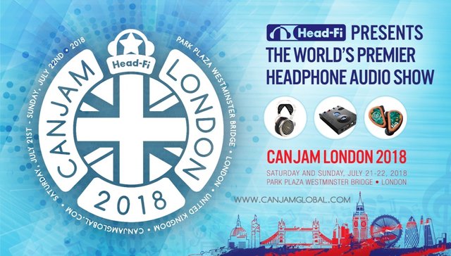 CanJam London 18 Head-Fi