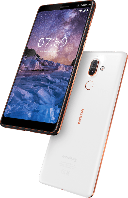 Nokia 7 Plus