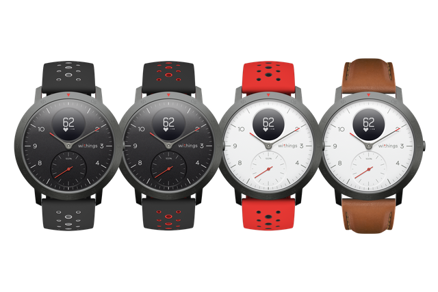  Withings Steel HR